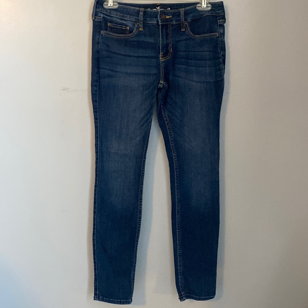 Hollister Low Rise Super Skinny Jeans